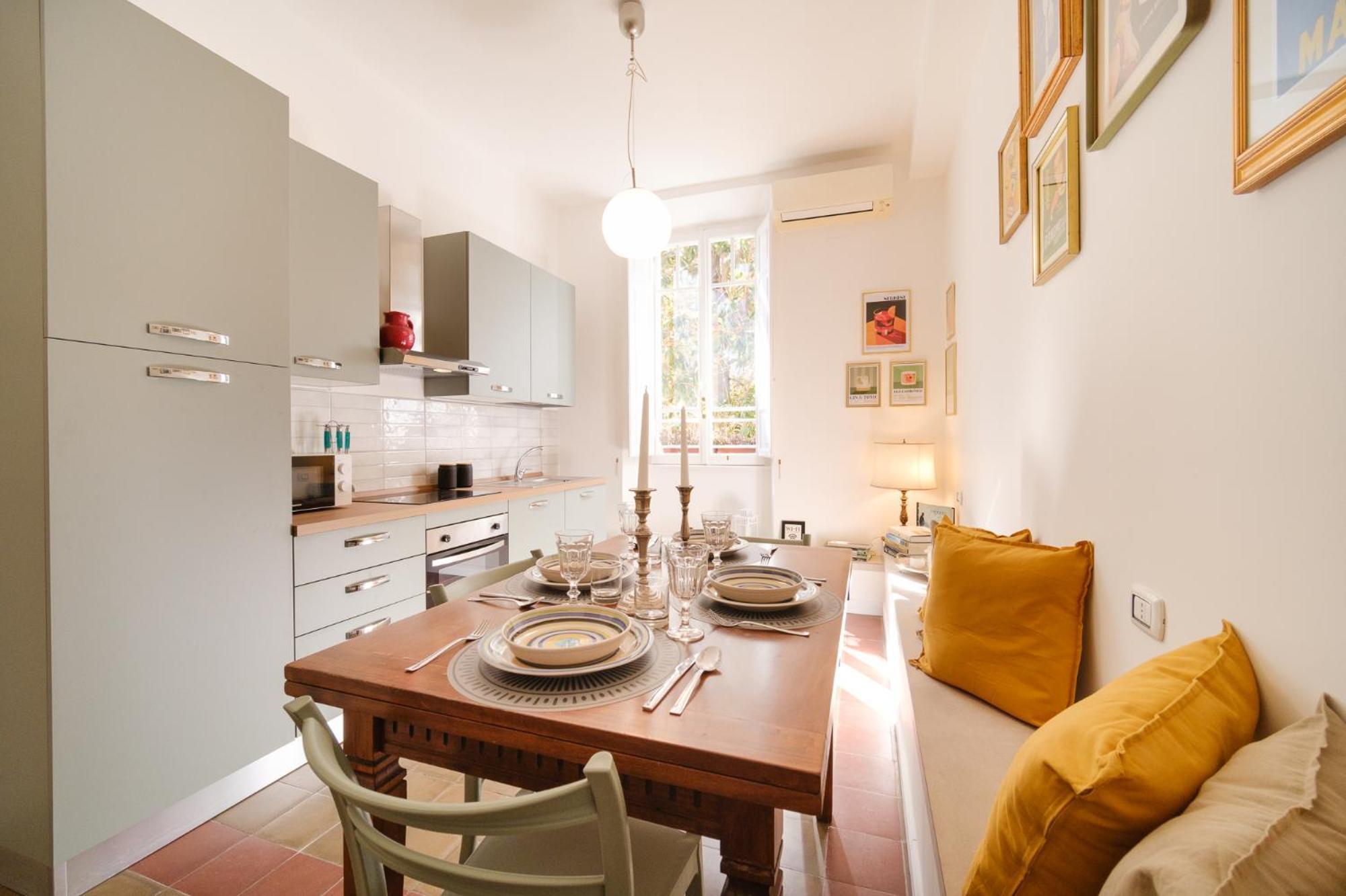 Apartment Vatican Domus By Buddyrent