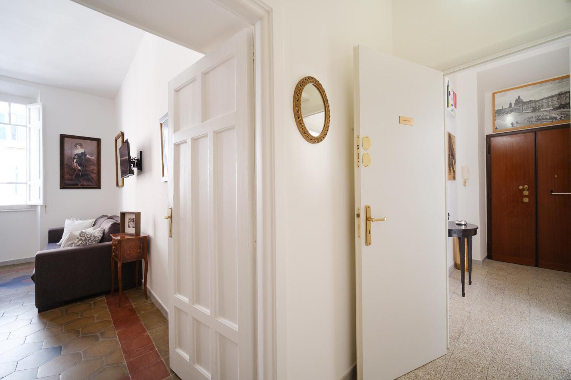 Apartment Vatican Domus By Buddyrent *