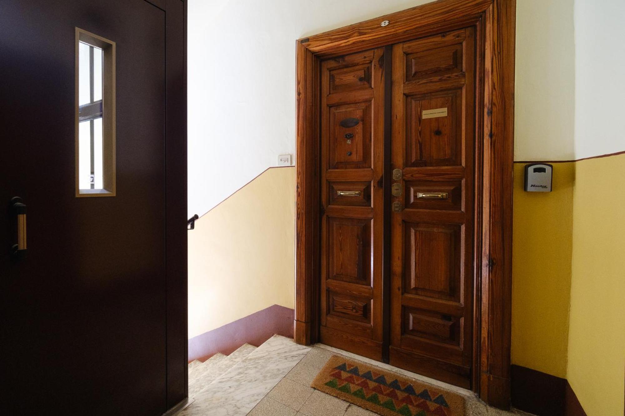 Vatican Domus By Buddyrent Apartment Rom