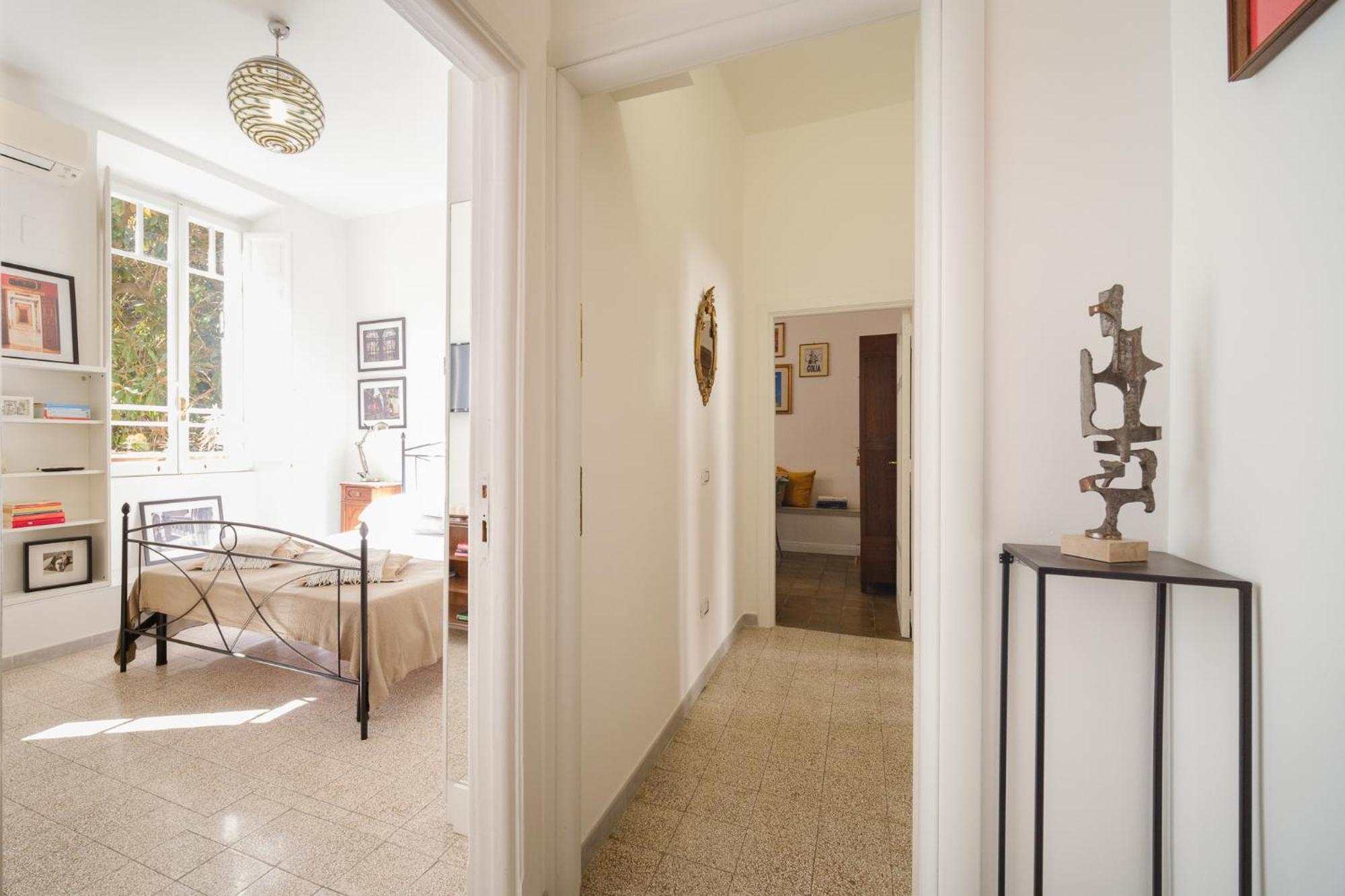 Apartment Vatican Domus By Buddyrent *