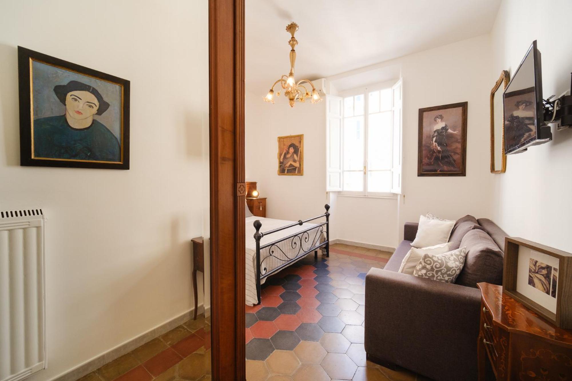 Apartment Vatican Domus By Buddyrent Rom