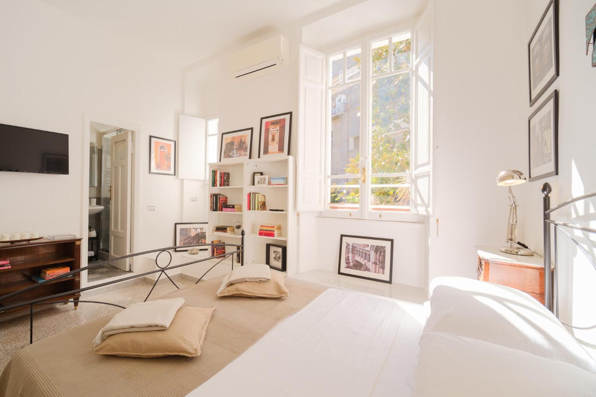 Apartment Vatican Domus By Buddyrent Rom